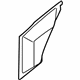 Nissan 76867-JB10A Screen-Seal ,Body Side LH