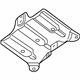 Nissan 64866-JA700 Bracket-Battery Mounting