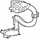 Nissan 297A3-4BC0A Cable Assy-Traction Motor