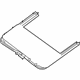 Nissan 91295-EA510 Motor Assy-Sunroof