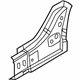 Nissan 764B3-1GR0A Reinforce Assembly