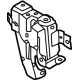 Nissan 64160-6SA0A Bracket-Battery Support