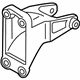 Nissan 11333-3NA0A Bracket-Motor Mounting,Rear