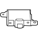 Nissan 98856-6TH0A Controller Assembly-OCCUPANT Sensor