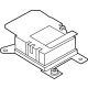 Nissan 98820-6TA9C SENSOR-SIDE AIRBAG CENTER