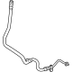 Nissan 21636-6SA3A HOSE-OIL COOLER,AUTO TRANSMISSION