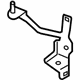 Nissan 49122-3KA0A Bracket Assy-Power Steering Pump