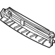 Nissan 21421-6TA0A Shutter Assy-Radiator