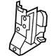 Nissan 75151-3NA0A Bracket Front Suspension Mounting, LH