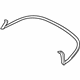 Nissan 97176-1ET0A Weatherstrip-Rear Frame