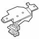 Nissan 28452-9DJ0A Bracket-Distance Sensor