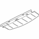 Nissan 26592-CD001 Shade-Stop Lamp