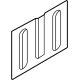 Nissan 80160-4HK2B INSULATOR Door