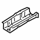 Nissan 75520-CA000 Extension-Side Member,Rear RH