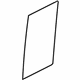 Nissan 82262-1FA0B Glass Rear Corner R