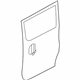 Nissan H2153-3LMMC Panel - Slide Door Outer LH