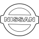 Nissan 84890-6RM0A EMBLEM- CORPORATE,REAR