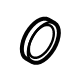 Nissan 21049-00Q0A SEAL-O RING