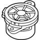 Nissan 24832-6RA0A Speaker Assembly-Meter