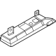 Nissan 985R1-9BU8A Module Assembly-Knee Air Bag, Assist