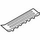 Nissan 76951-3LM1C Plate Kicking