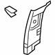 Nissan 76914-3LM0C Garnish-Center Pillar,Upper LH