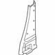 Nissan 76915-3LM0C Garnish-Center Pillar,Lower RH