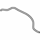 Nissan 91392-5AA1A Hose-Drain