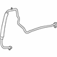 Nissan 92481-3NA0A Hose Flexible, Low