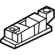 Nissan 26430-6RA1A Spot Lamp Assembly