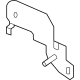 Nissan 253E6-5NA0A BRACKET