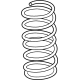 Nissan 54010-9BU6A SPRING ASSY-LEAF,FRONT