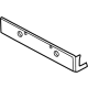 Nissan 96210-6EM0A BRACKET - LICENCE PLATE