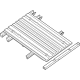 Nissan 93500-9BU0D Floor Assembly-Rear Body