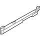 Nissan 21554-6CA0A Air Guide-Radiator