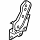 Nissan 88655-EA000 Hinge Assy-Rear Seat Back,LH