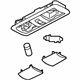 Nissan 26460-9GK1B Lamp Assembly Spot