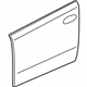 Nissan 80153-5Z030 Panel-Front Door,Outer LH