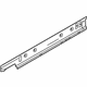 Nissan G6450-5EEMA Sill Assy-Inner,Front RH