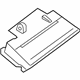 Nissan 68580-9N00A Tray Assy-Cooler Box