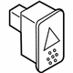 Nissan 25290-ET000 Switch Assy-Hazard