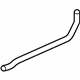 Nissan 49725-5ZM1C Hose-Return,Power Steering