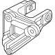 Nissan 11332-5MP0A BRACKET-ENGINE MOUNTING,REAR RH