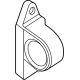 Nissan 11253-5MP0A BRACKET-ENGINE MOUNTING,LH