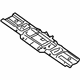 Nissan 74540-EA430 Member-Cross,2nd Seat Mounting