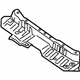 Nissan 74520-EA430 Member-Cross,2nd Seat Mounting