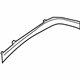 Nissan 68412-5AA0A Finisher-Instrument