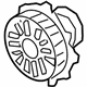 Nissan 21082-5X23A Coupling-Fan