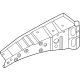 Nissan F4180-5EEMA Reinforcement-Hoodledge,RH