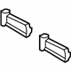 Nissan 27808-EZ01A Seal-Duct,Outlet